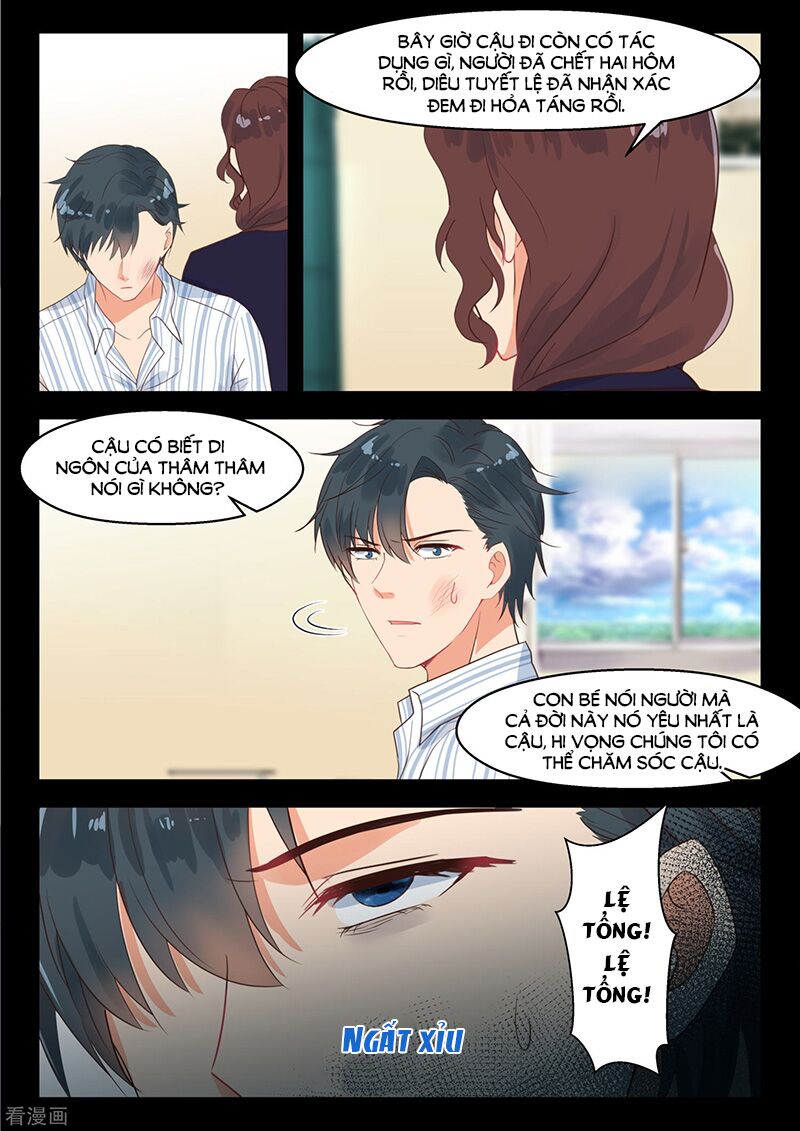 Ông Xã Thú Tính Đêm Đêm Gợi Tình: Chapter 255