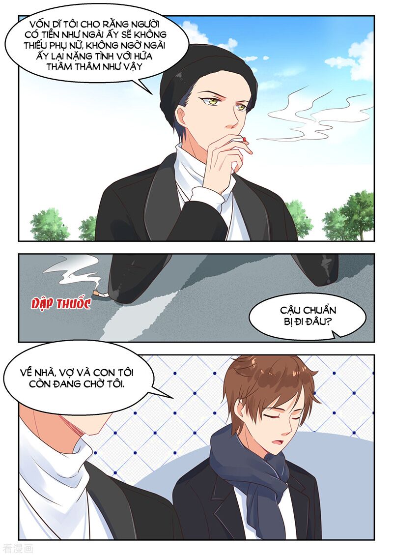 Ông Xã Thú Tính Đêm Đêm Gợi Tình: Chapter 255