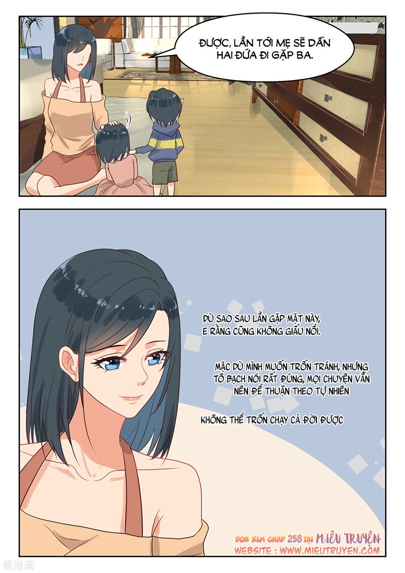 Ông Xã Thú Tính Đêm Đêm Gợi Tình: Chapter 257