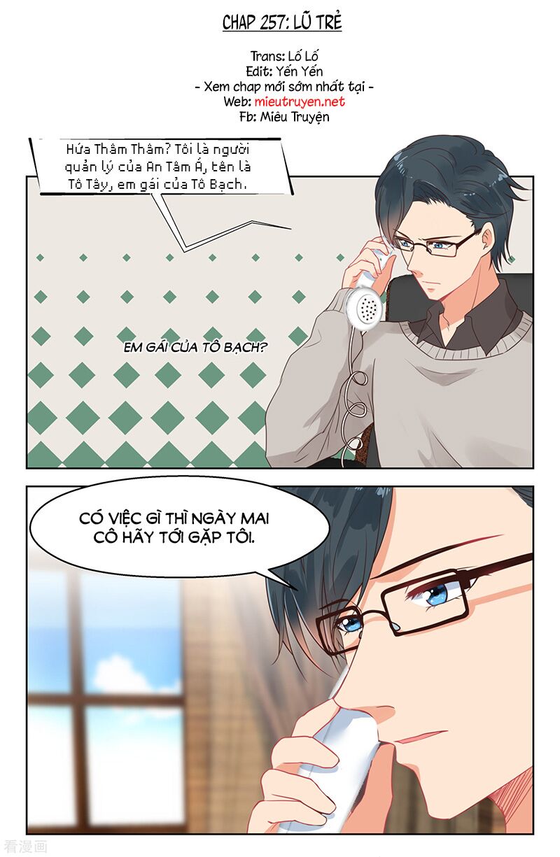 Ông Xã Thú Tính Đêm Đêm Gợi Tình: Chapter 257