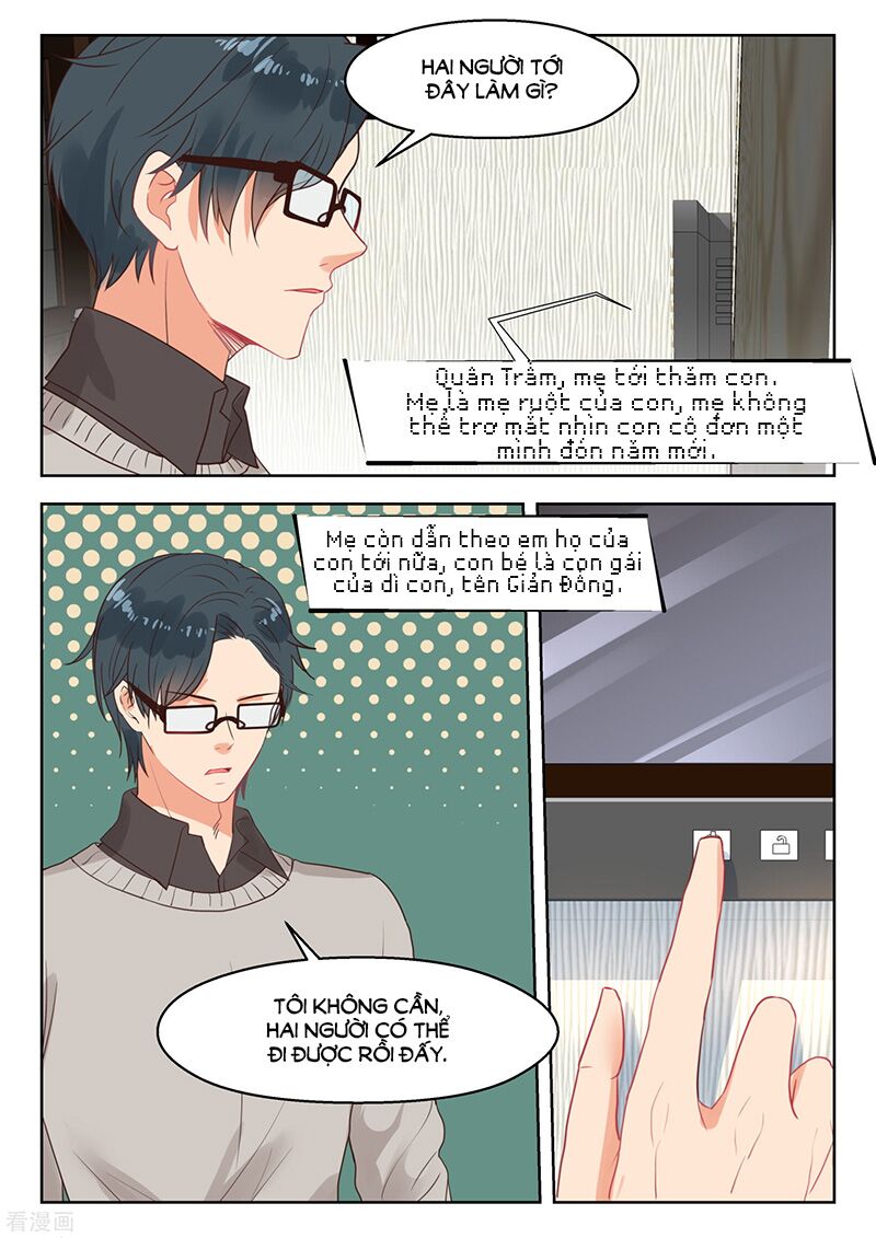 Ông Xã Thú Tính Đêm Đêm Gợi Tình: Chapter 257