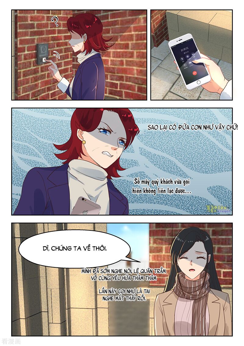 Ông Xã Thú Tính Đêm Đêm Gợi Tình: Chapter 257