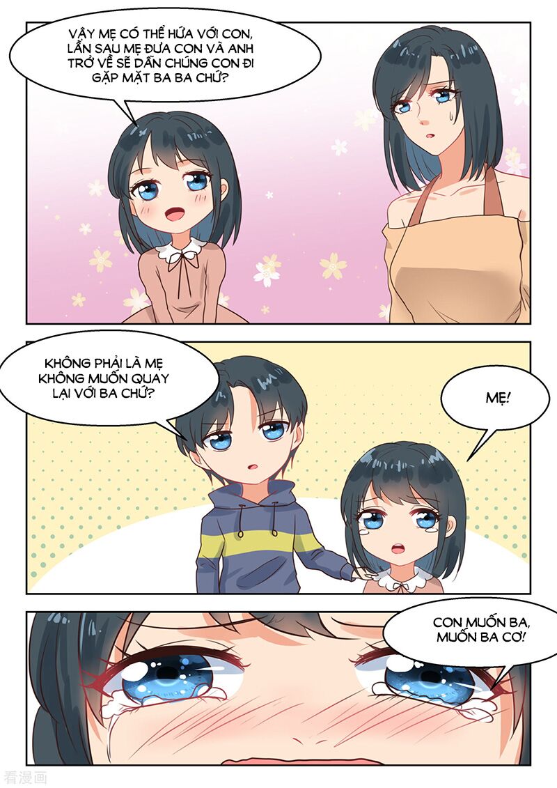Ông Xã Thú Tính Đêm Đêm Gợi Tình: Chapter 257