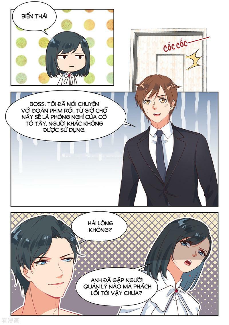 Ông Xã Thú Tính Đêm Đêm Gợi Tình: Chapter 274