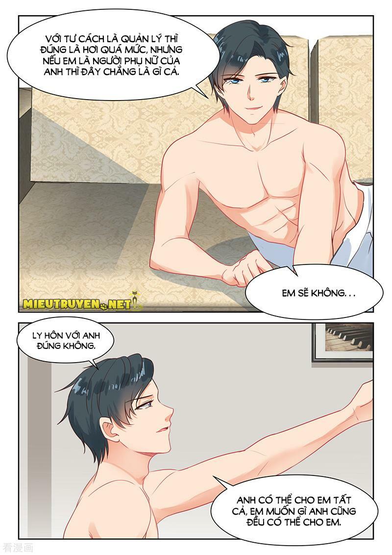 Ông Xã Thú Tính Đêm Đêm Gợi Tình: Chapter 274