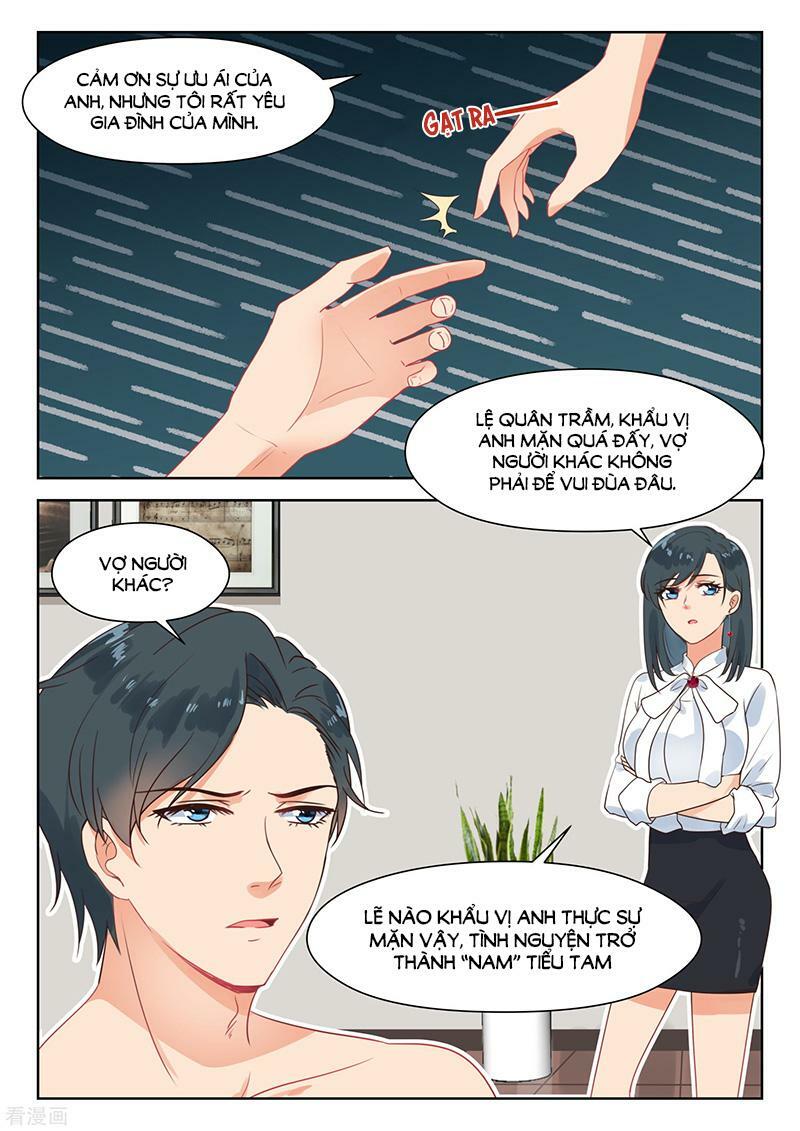 Ông Xã Thú Tính Đêm Đêm Gợi Tình: Chapter 274
