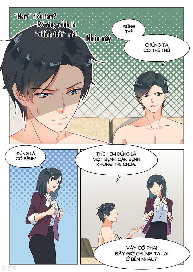 Ông Xã Thú Tính Đêm Đêm Gợi Tình: Chapter 274