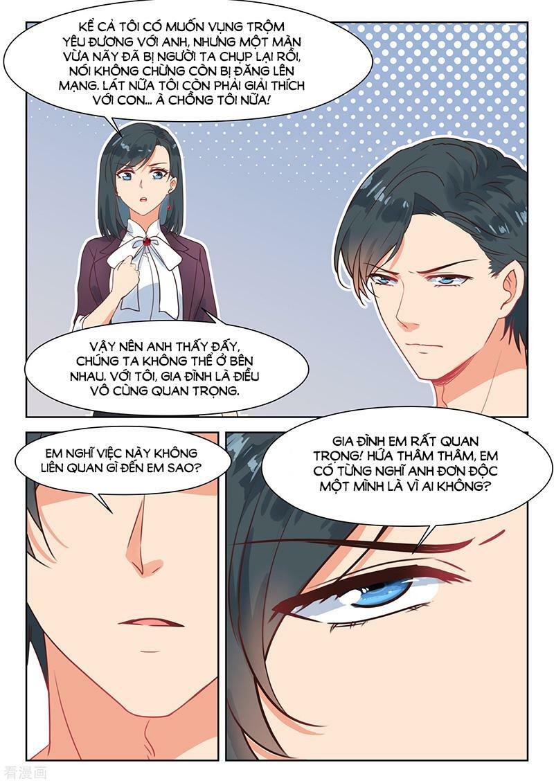 Ông Xã Thú Tính Đêm Đêm Gợi Tình: Chapter 274