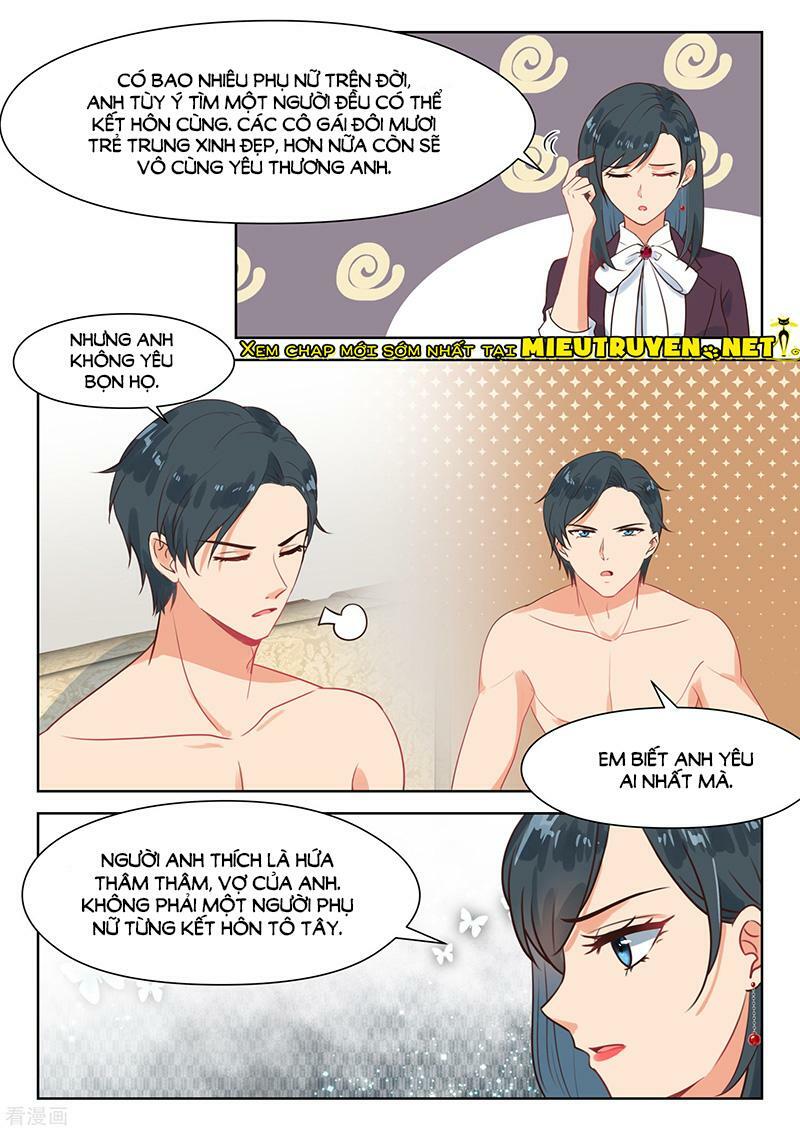 Ông Xã Thú Tính Đêm Đêm Gợi Tình: Chapter 274