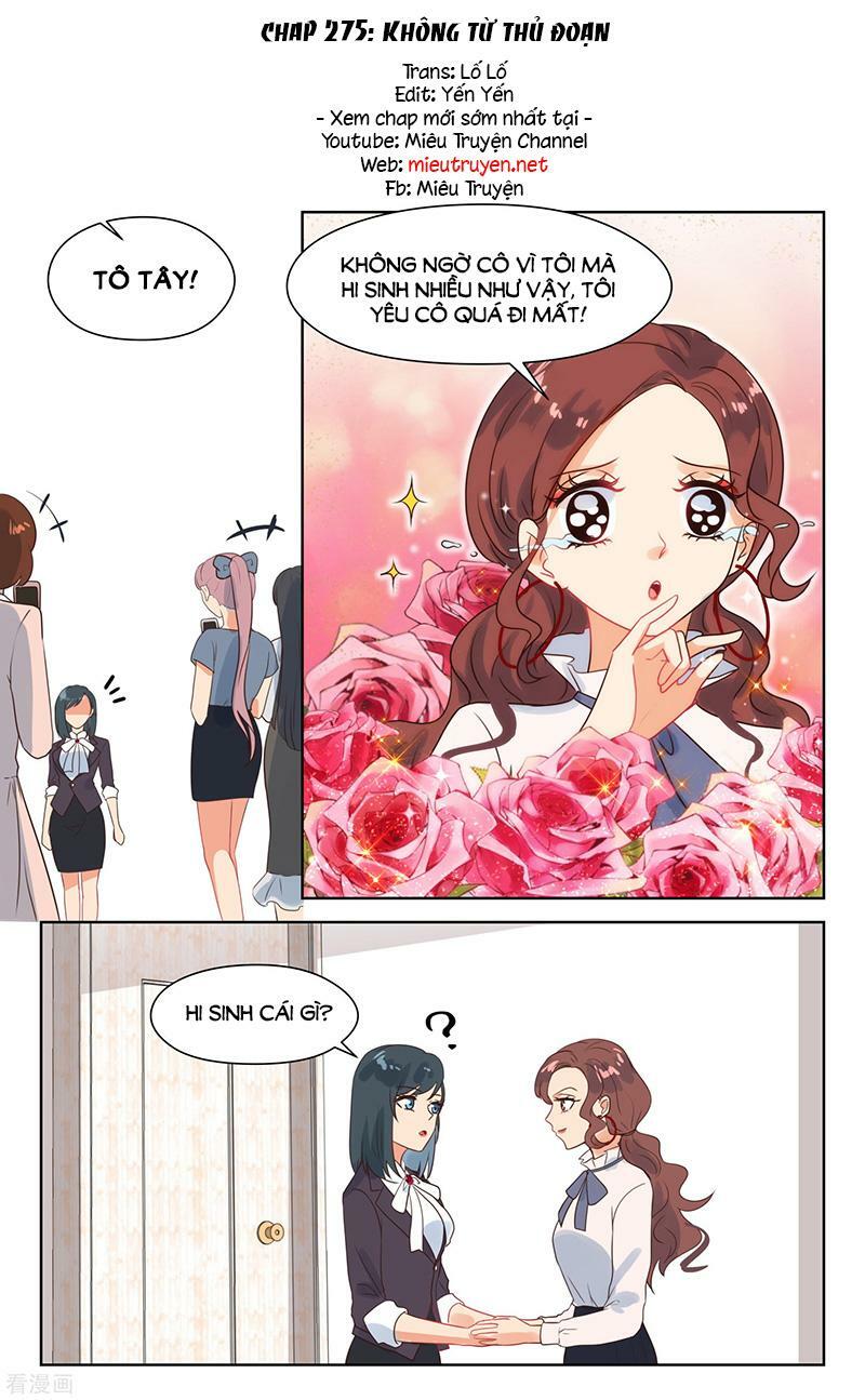 Ông Xã Thú Tính Đêm Đêm Gợi Tình: Chapter 275