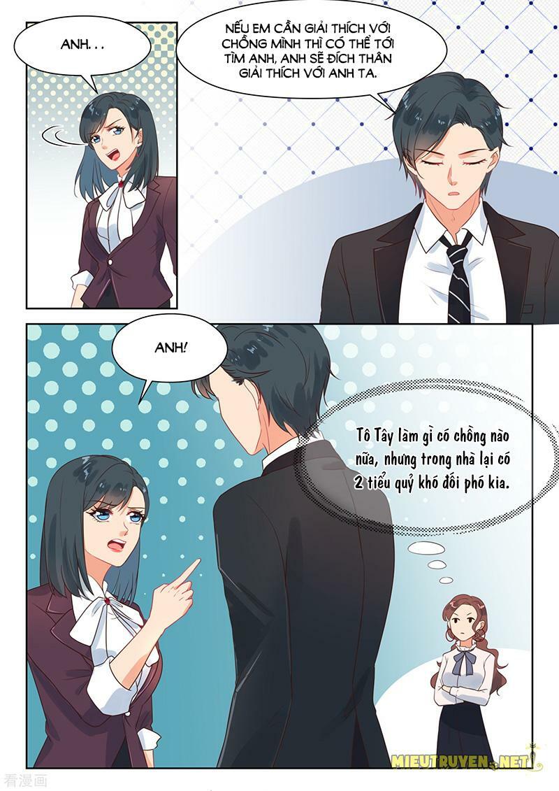 Ông Xã Thú Tính Đêm Đêm Gợi Tình: Chapter 275
