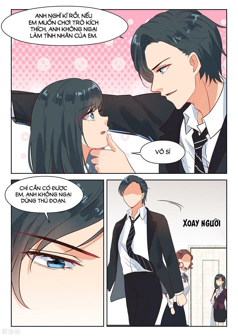 Ông Xã Thú Tính Đêm Đêm Gợi Tình: Chapter 275