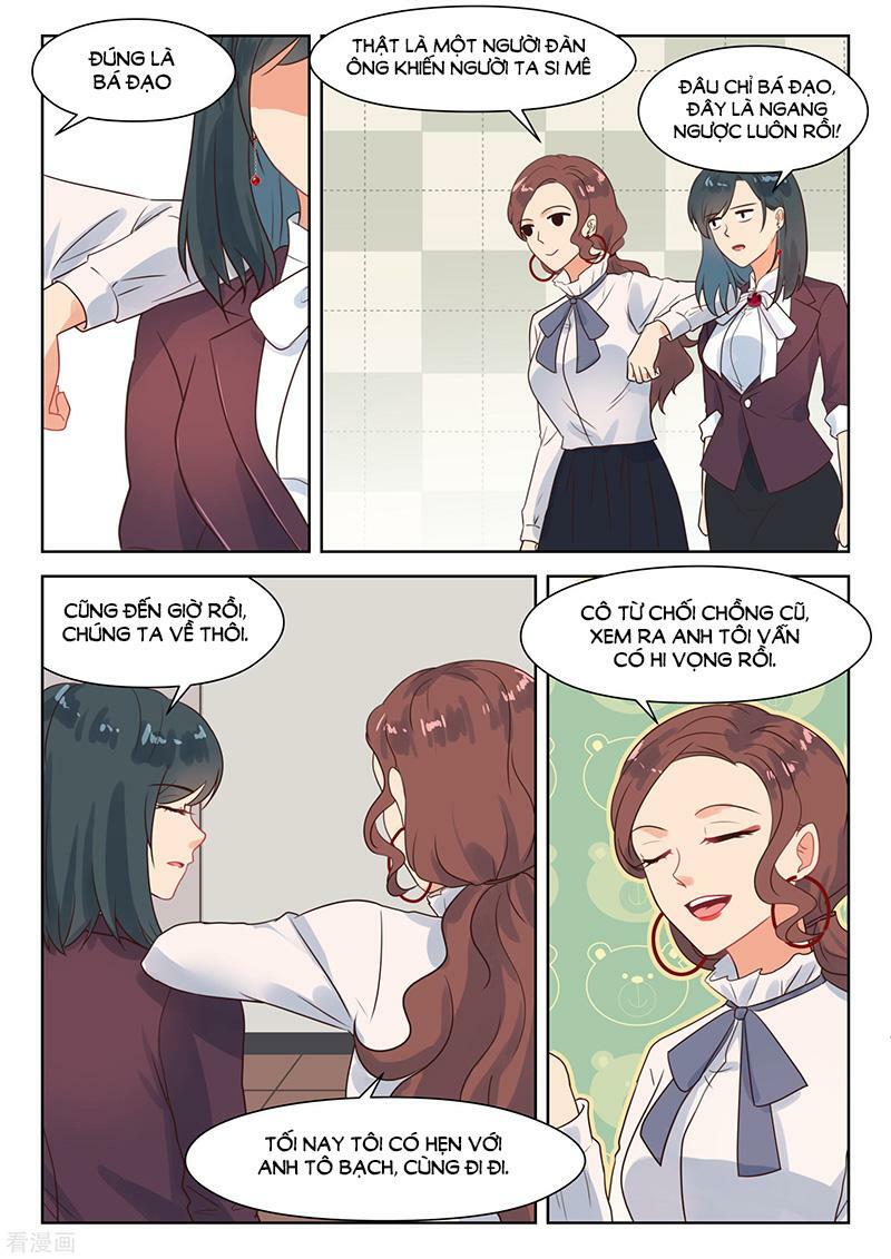 Ông Xã Thú Tính Đêm Đêm Gợi Tình: Chapter 275