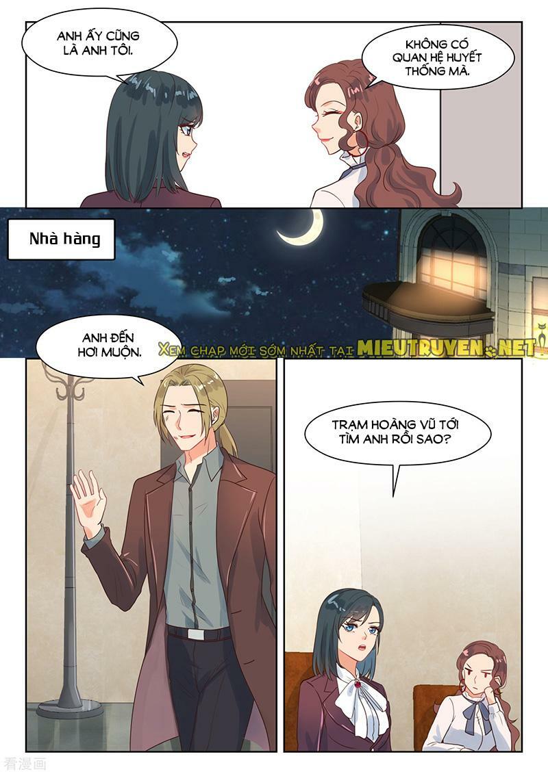 Ông Xã Thú Tính Đêm Đêm Gợi Tình: Chapter 275