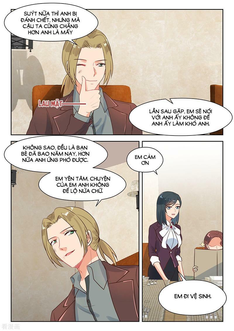 Ông Xã Thú Tính Đêm Đêm Gợi Tình: Chapter 275