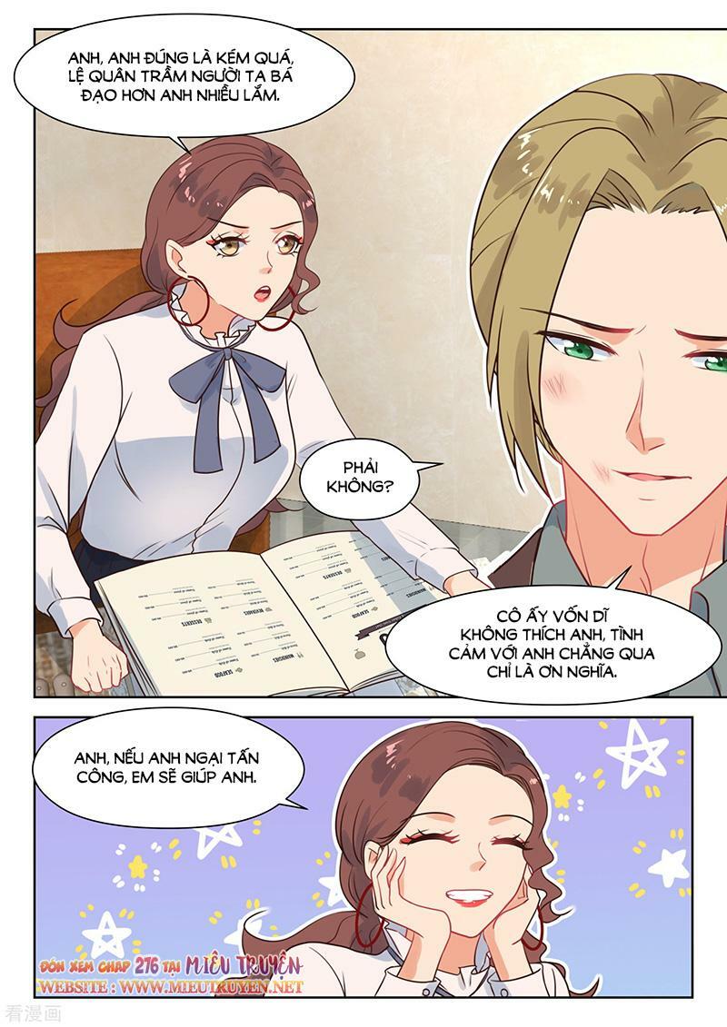 Ông Xã Thú Tính Đêm Đêm Gợi Tình: Chapter 275
