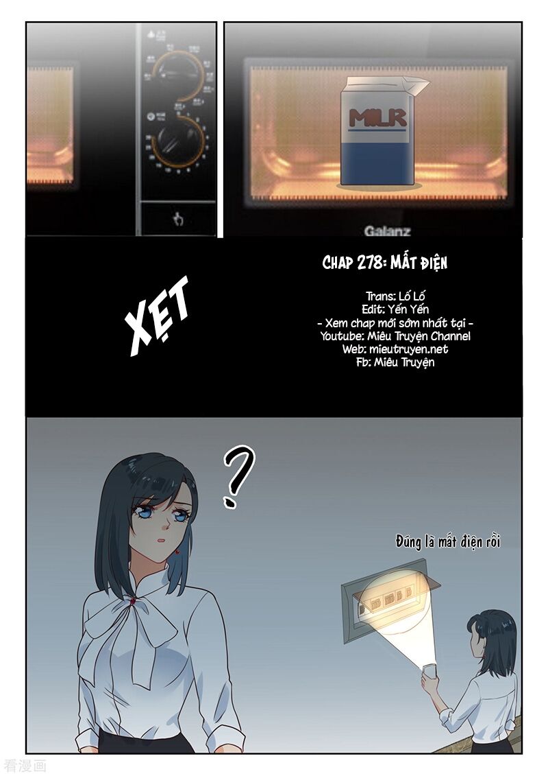 Ông Xã Thú Tính Đêm Đêm Gợi Tình: Chapter 278