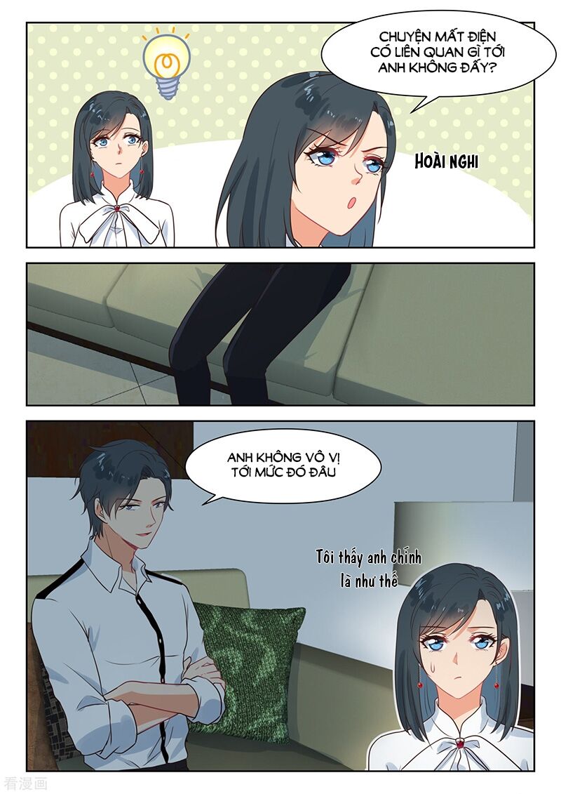 Ông Xã Thú Tính Đêm Đêm Gợi Tình: Chapter 278