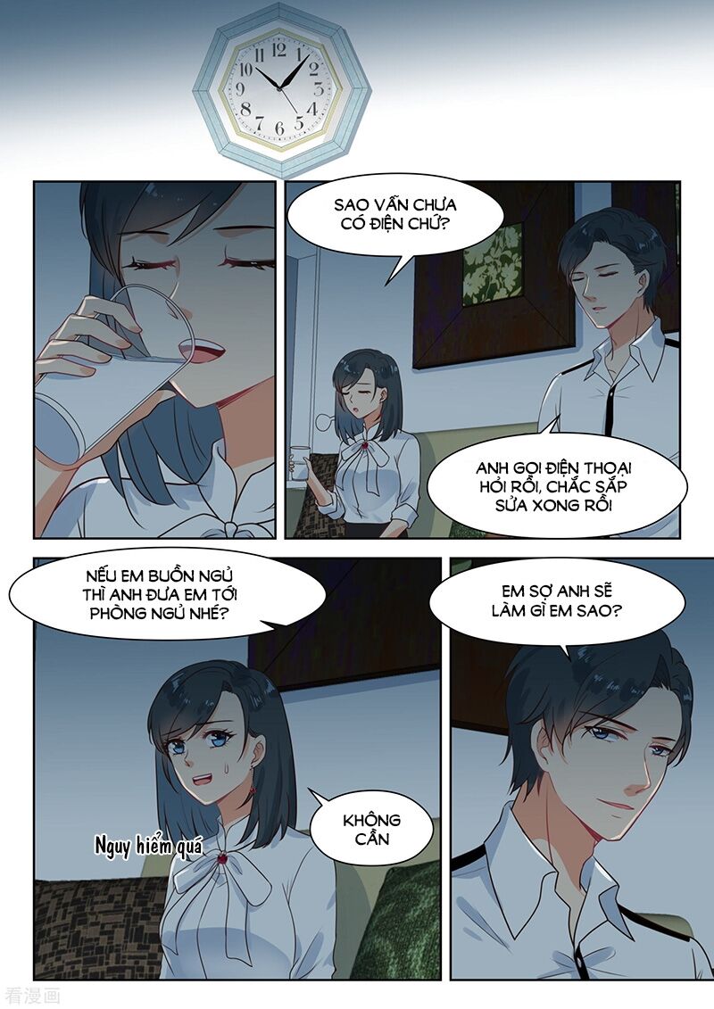 Ông Xã Thú Tính Đêm Đêm Gợi Tình: Chapter 278