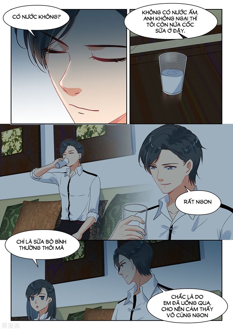 Ông Xã Thú Tính Đêm Đêm Gợi Tình: Chapter 278