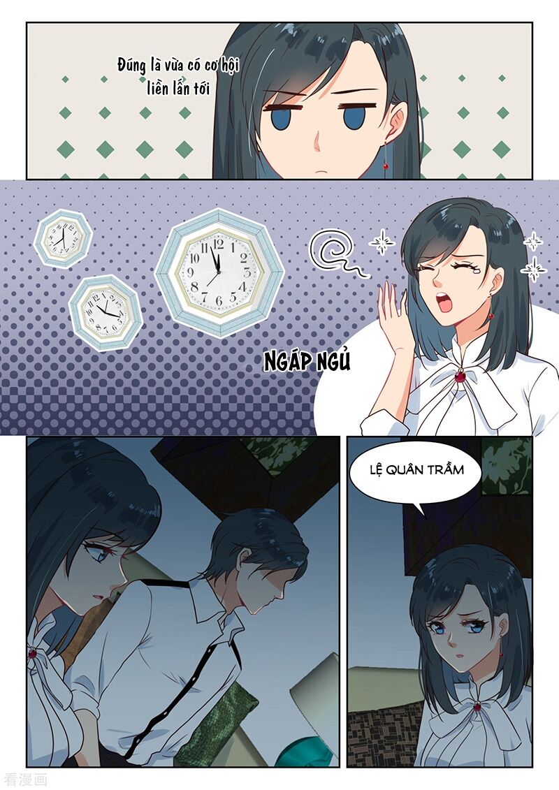 Ông Xã Thú Tính Đêm Đêm Gợi Tình: Chapter 278