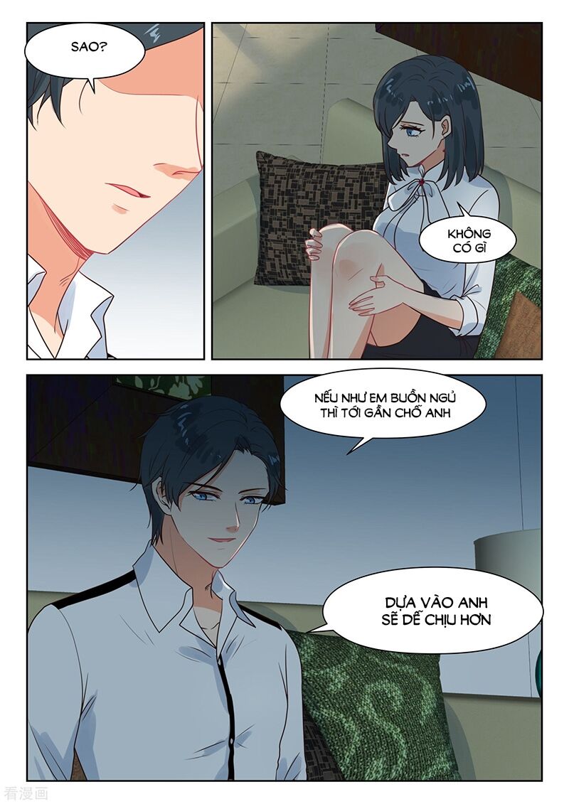 Ông Xã Thú Tính Đêm Đêm Gợi Tình: Chapter 278