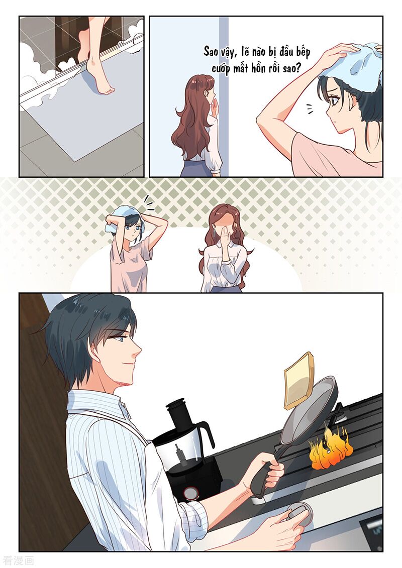 Ông Xã Thú Tính Đêm Đêm Gợi Tình: Chapter 285