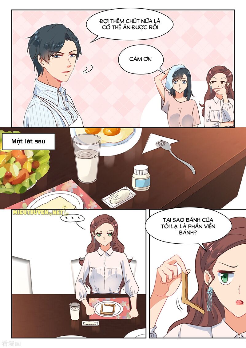 Ông Xã Thú Tính Đêm Đêm Gợi Tình: Chapter 285
