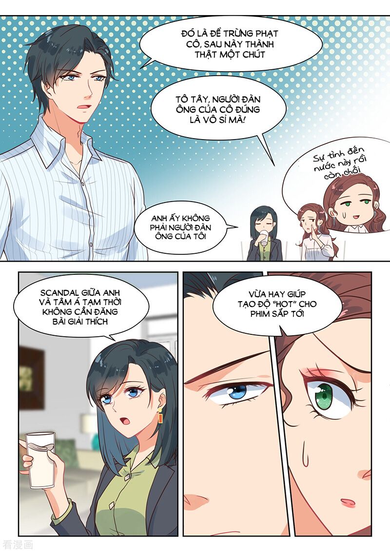 Ông Xã Thú Tính Đêm Đêm Gợi Tình: Chapter 285