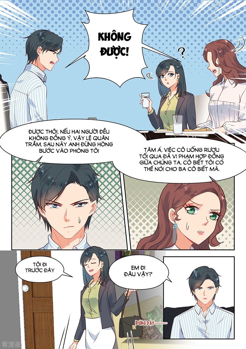 Ông Xã Thú Tính Đêm Đêm Gợi Tình: Chapter 285