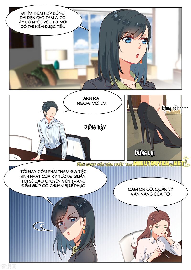 Ông Xã Thú Tính Đêm Đêm Gợi Tình: Chapter 285