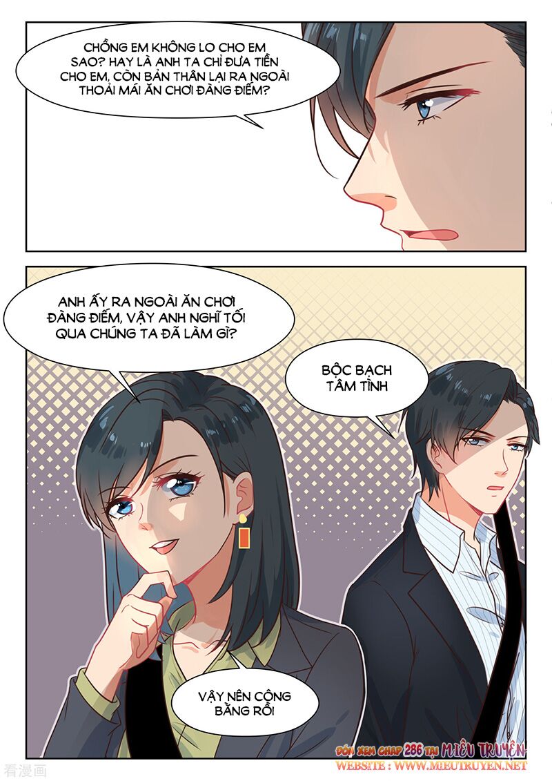 Ông Xã Thú Tính Đêm Đêm Gợi Tình: Chapter 285