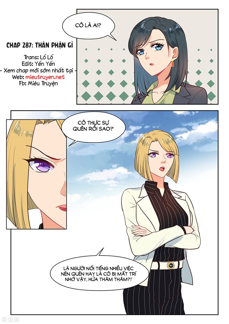 Ông Xã Thú Tính Đêm Đêm Gợi Tình: Chapter 287