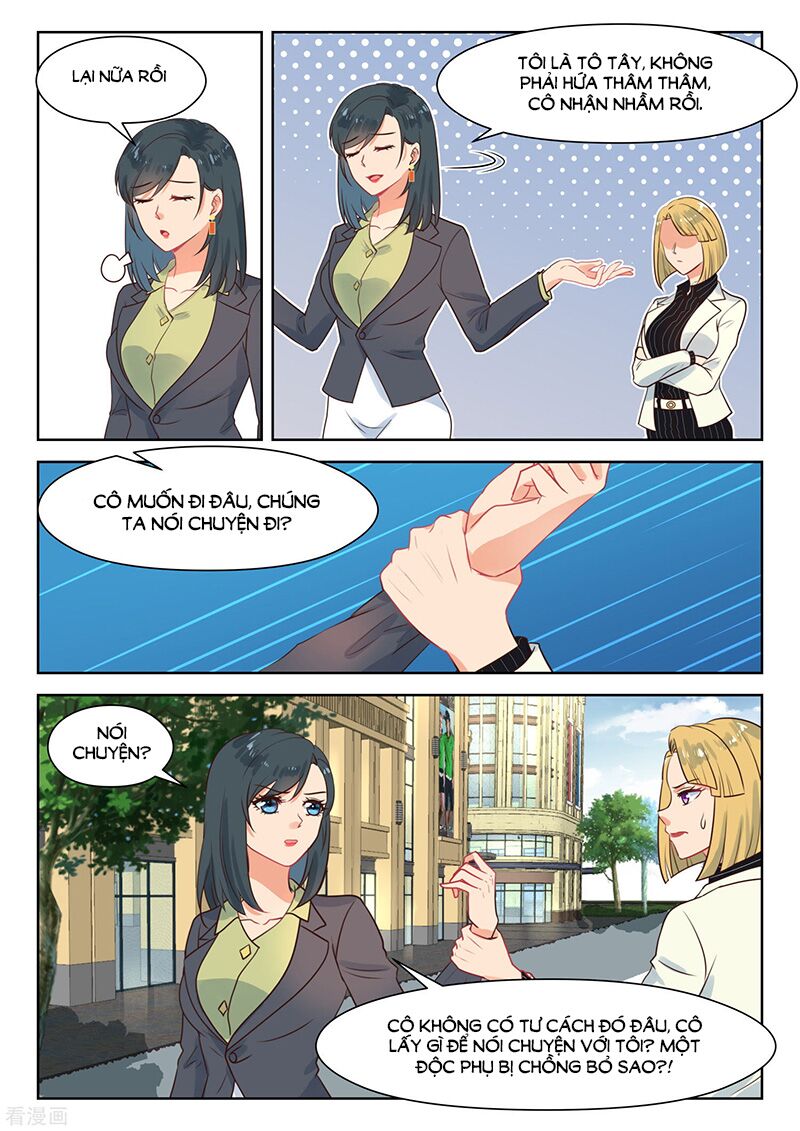 Ông Xã Thú Tính Đêm Đêm Gợi Tình: Chapter 287