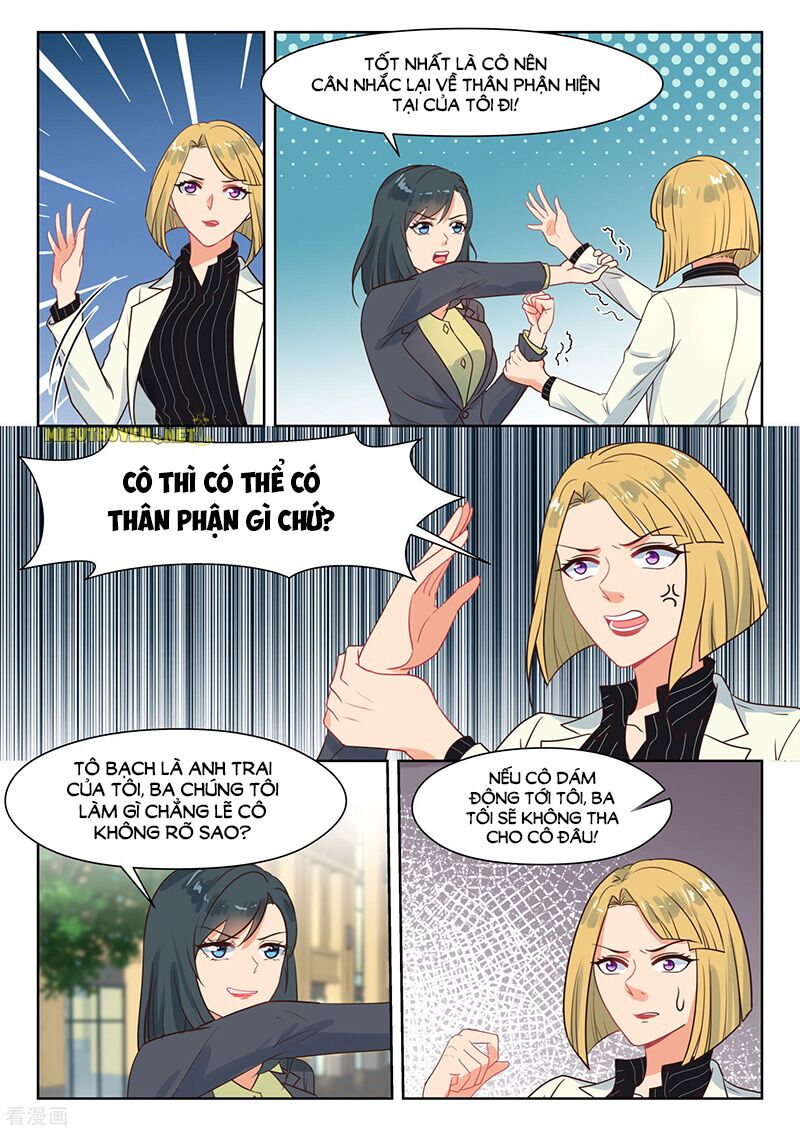 Ông Xã Thú Tính Đêm Đêm Gợi Tình: Chapter 287