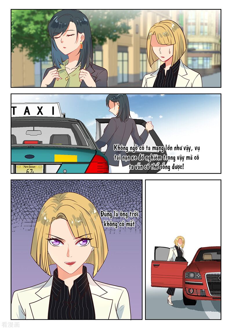 Ông Xã Thú Tính Đêm Đêm Gợi Tình: Chapter 287