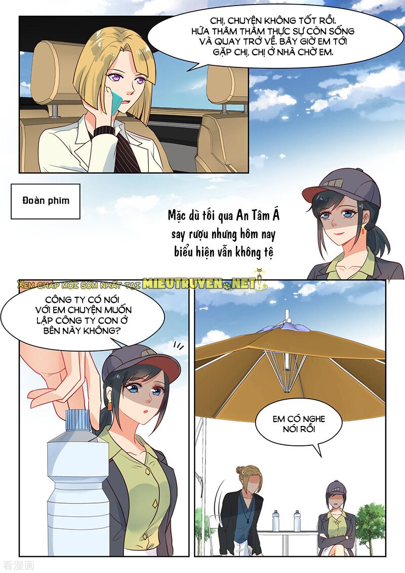 Ông Xã Thú Tính Đêm Đêm Gợi Tình: Chapter 287