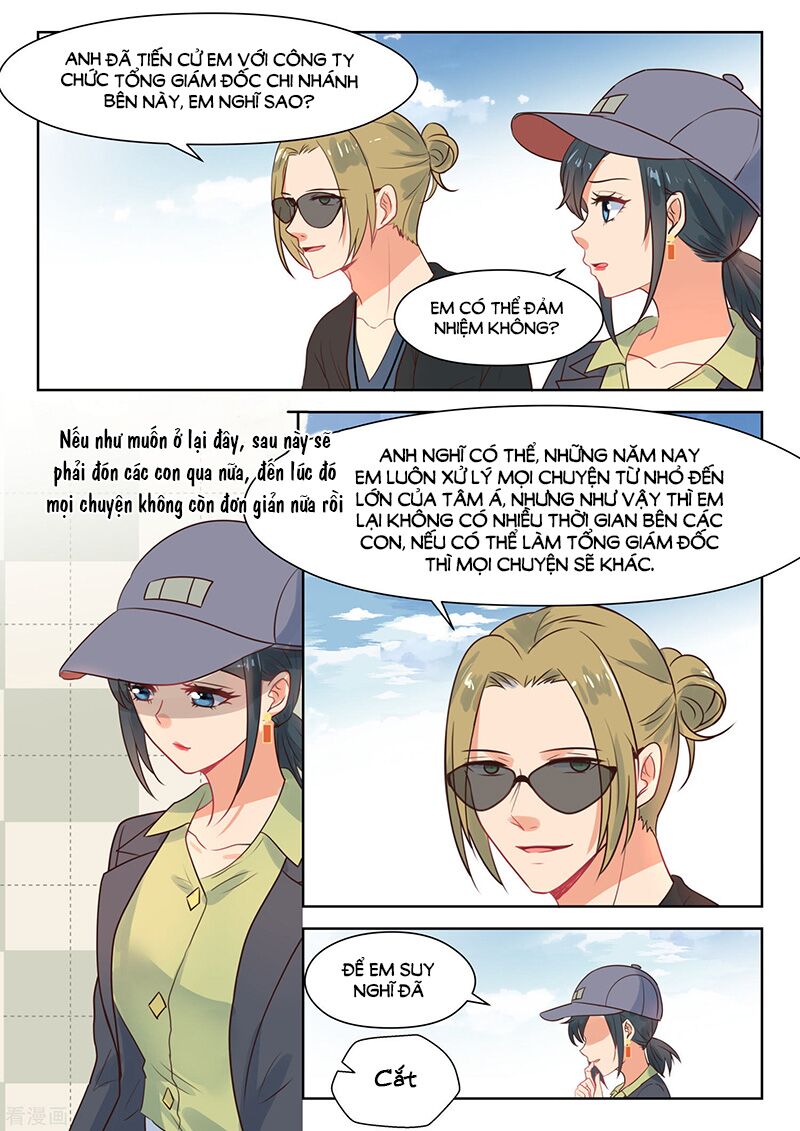Ông Xã Thú Tính Đêm Đêm Gợi Tình: Chapter 287