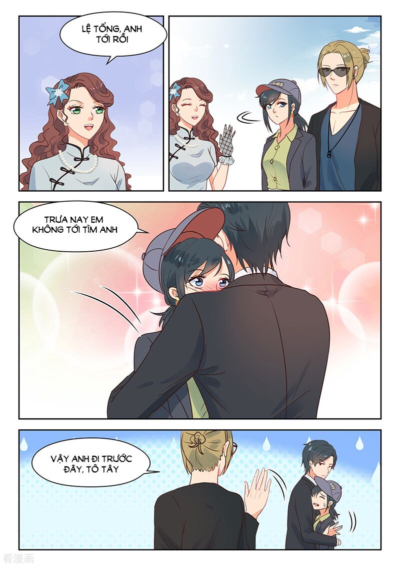 Ông Xã Thú Tính Đêm Đêm Gợi Tình: Chapter 287