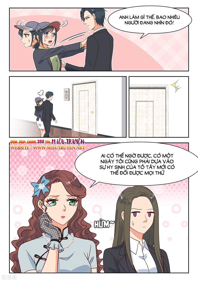 Ông Xã Thú Tính Đêm Đêm Gợi Tình: Chapter 287