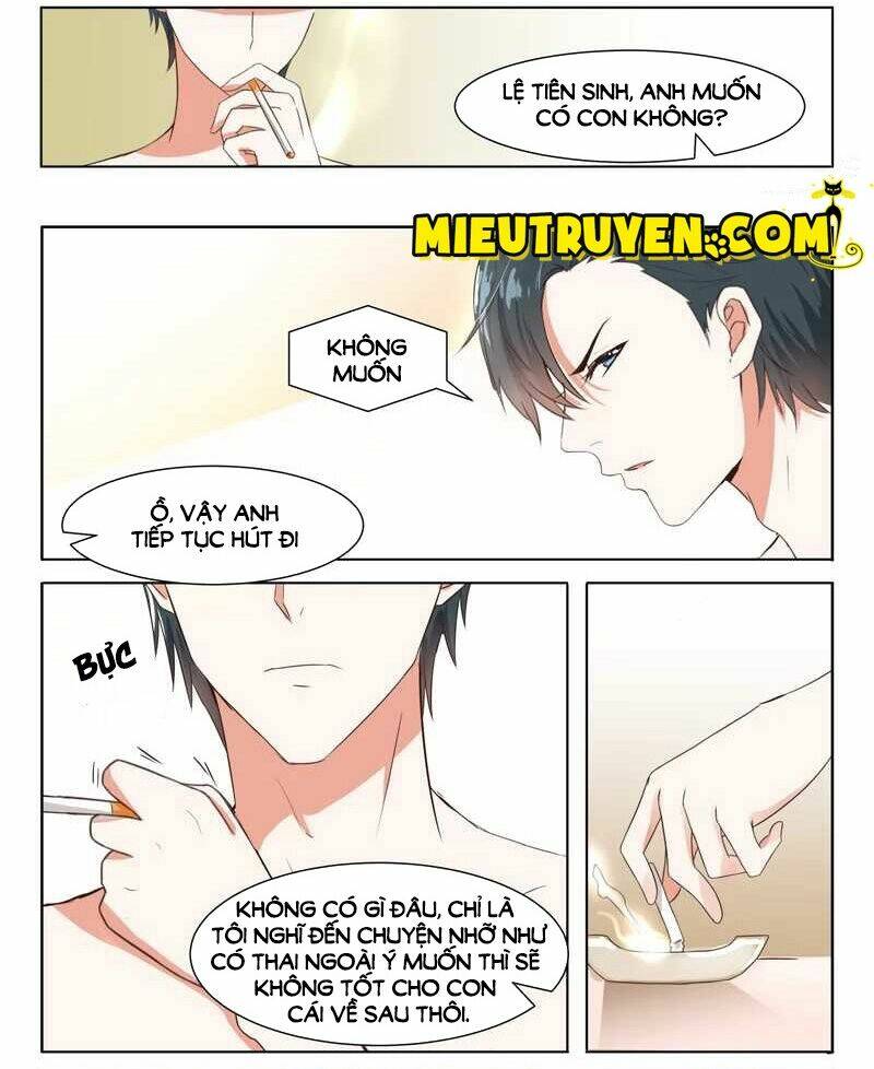Ông Xã Thú Tính Đêm Đêm Gợi Tình: Chapter 29