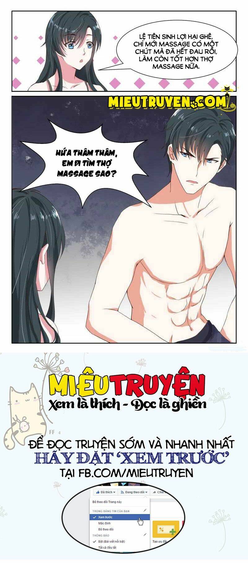 Ông Xã Thú Tính Đêm Đêm Gợi Tình: Chapter 29