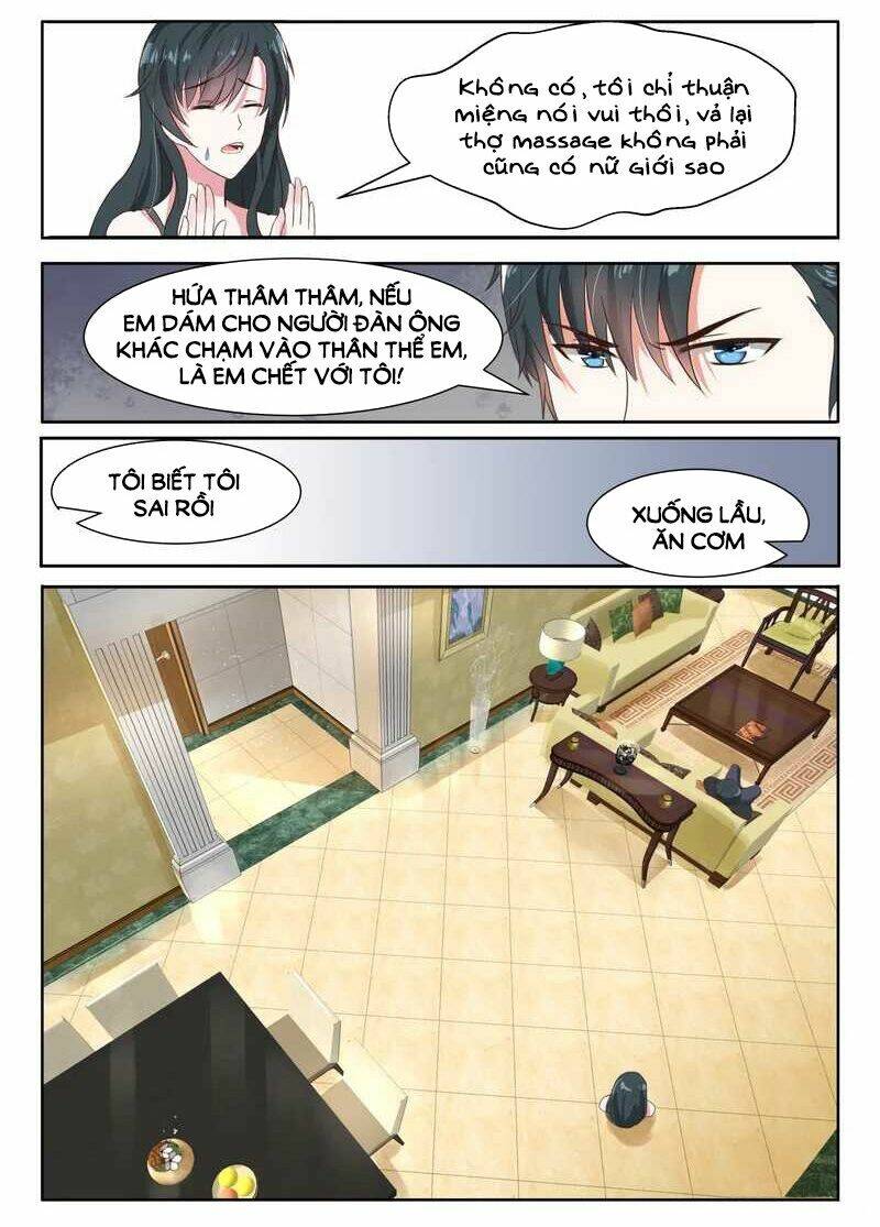 Ông Xã Thú Tính Đêm Đêm Gợi Tình: Chapter 29