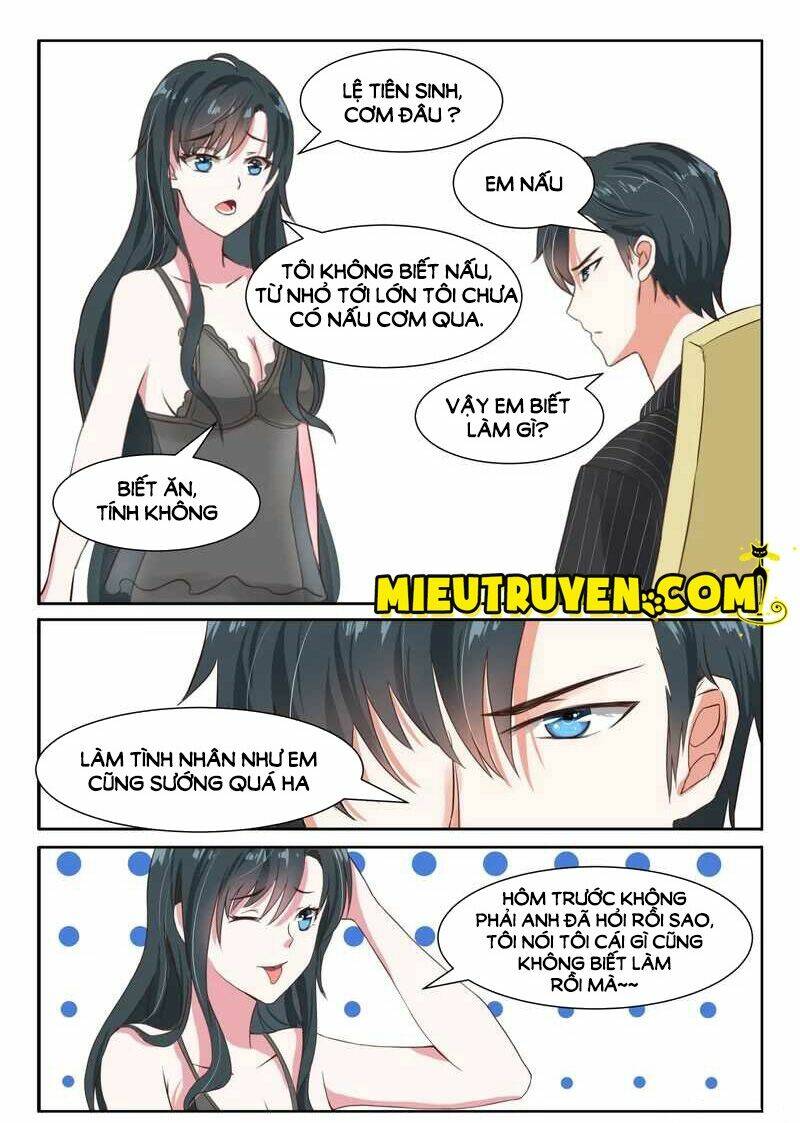 Ông Xã Thú Tính Đêm Đêm Gợi Tình: Chapter 29