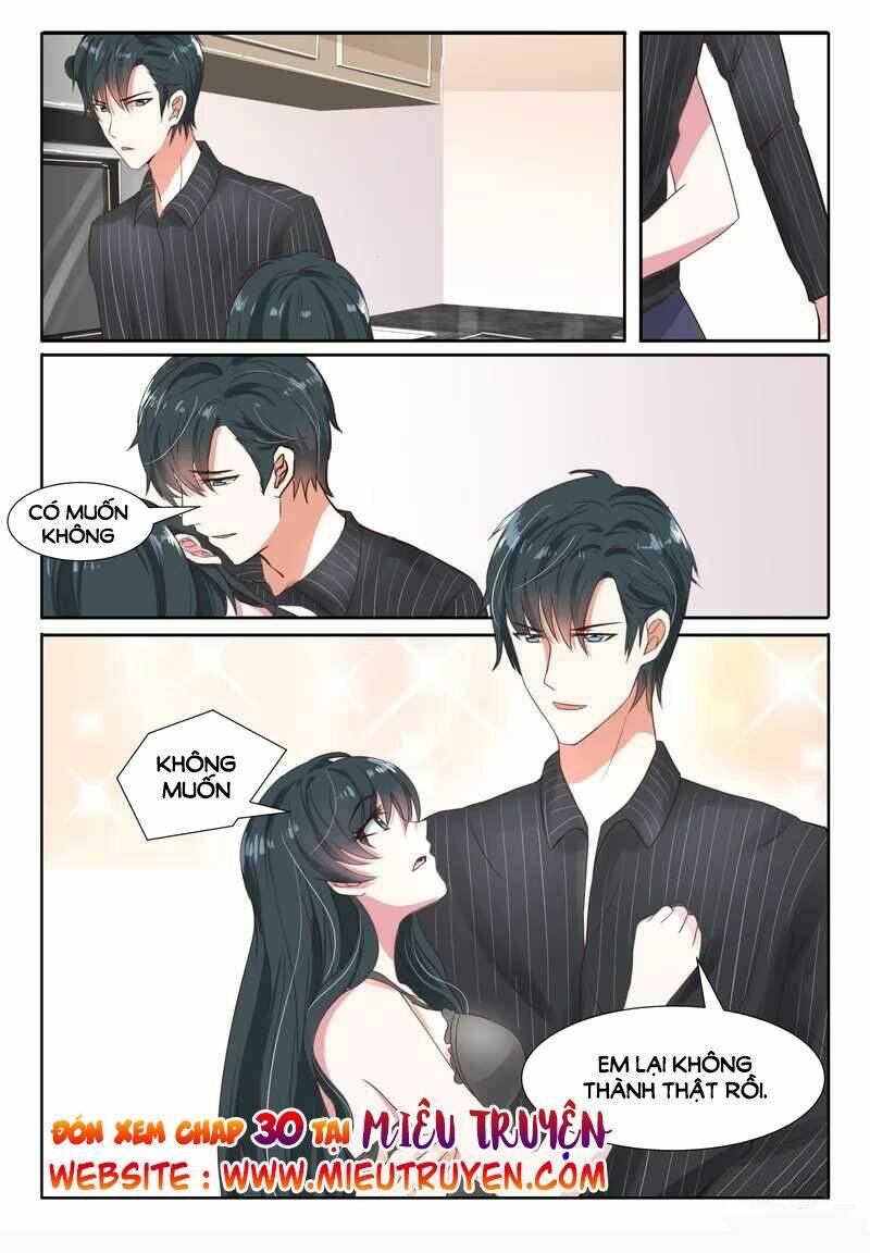 Ông Xã Thú Tính Đêm Đêm Gợi Tình: Chapter 29