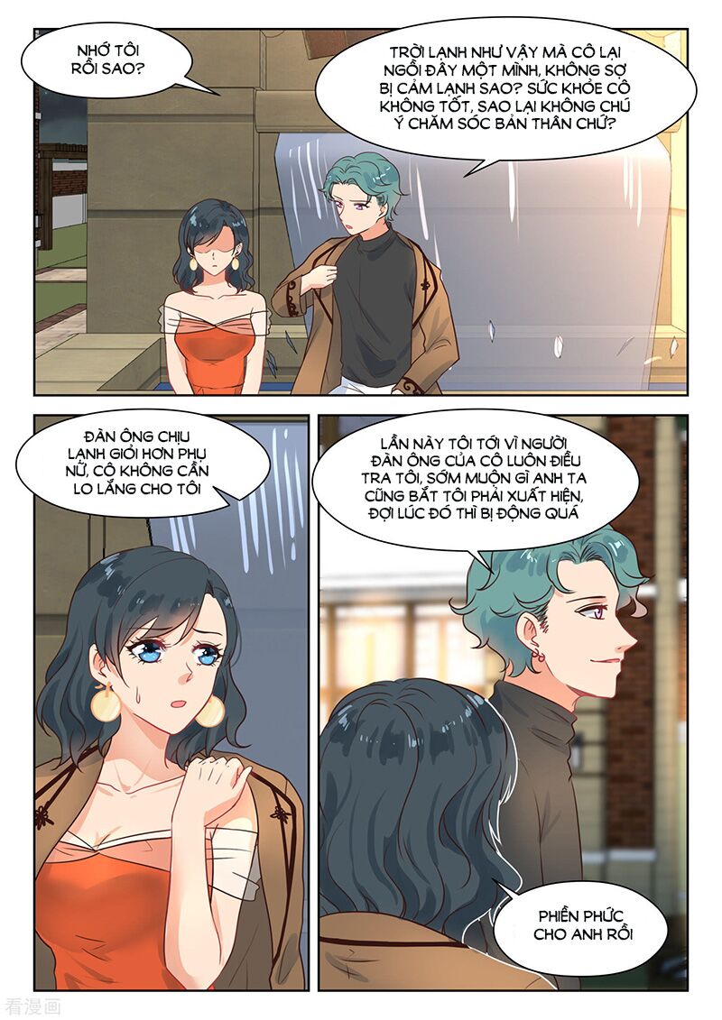 Ông Xã Thú Tính Đêm Đêm Gợi Tình: Chapter 290