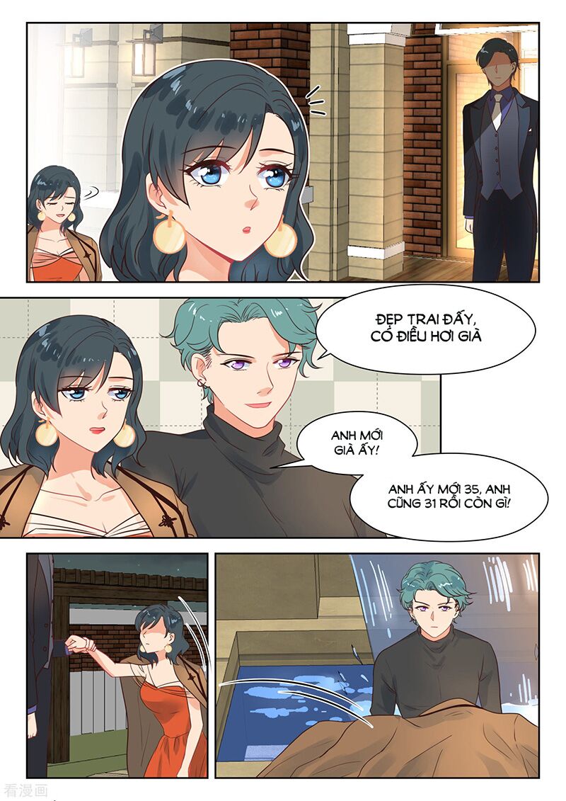 Ông Xã Thú Tính Đêm Đêm Gợi Tình: Chapter 290