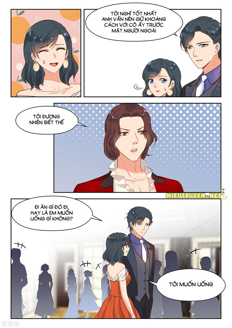 Ông Xã Thú Tính Đêm Đêm Gợi Tình: Chapter 291