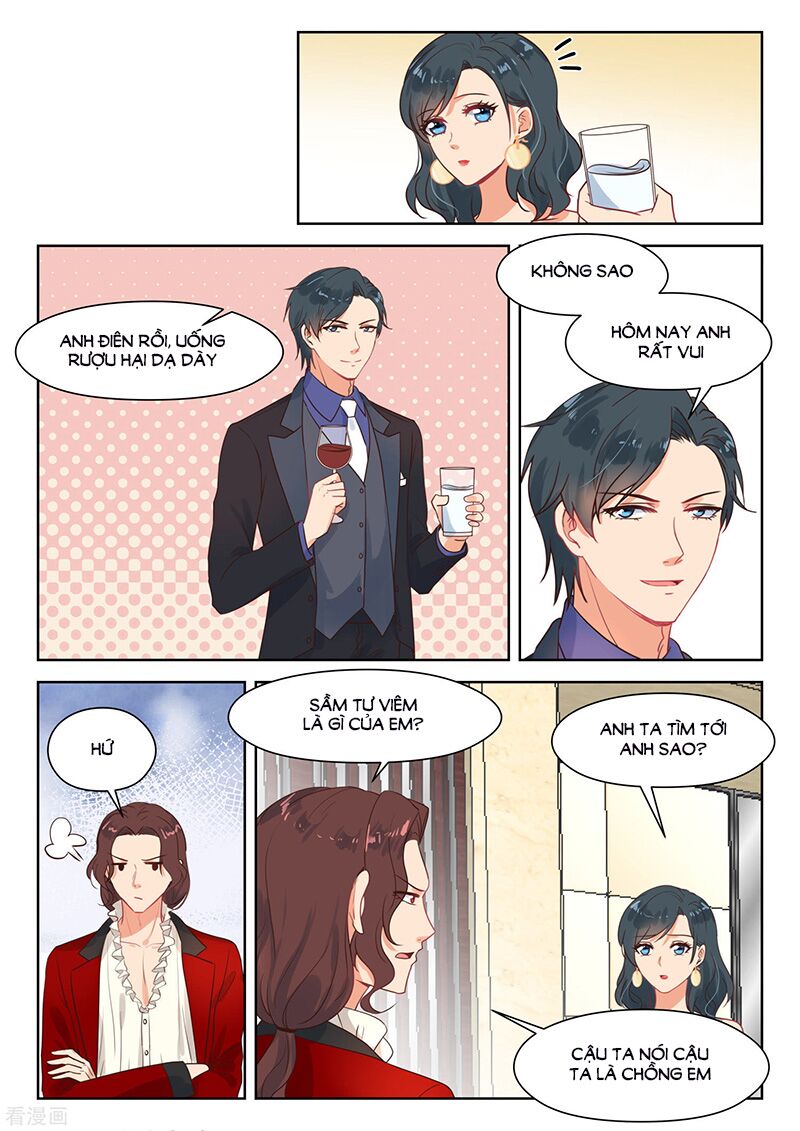 Ông Xã Thú Tính Đêm Đêm Gợi Tình: Chapter 291