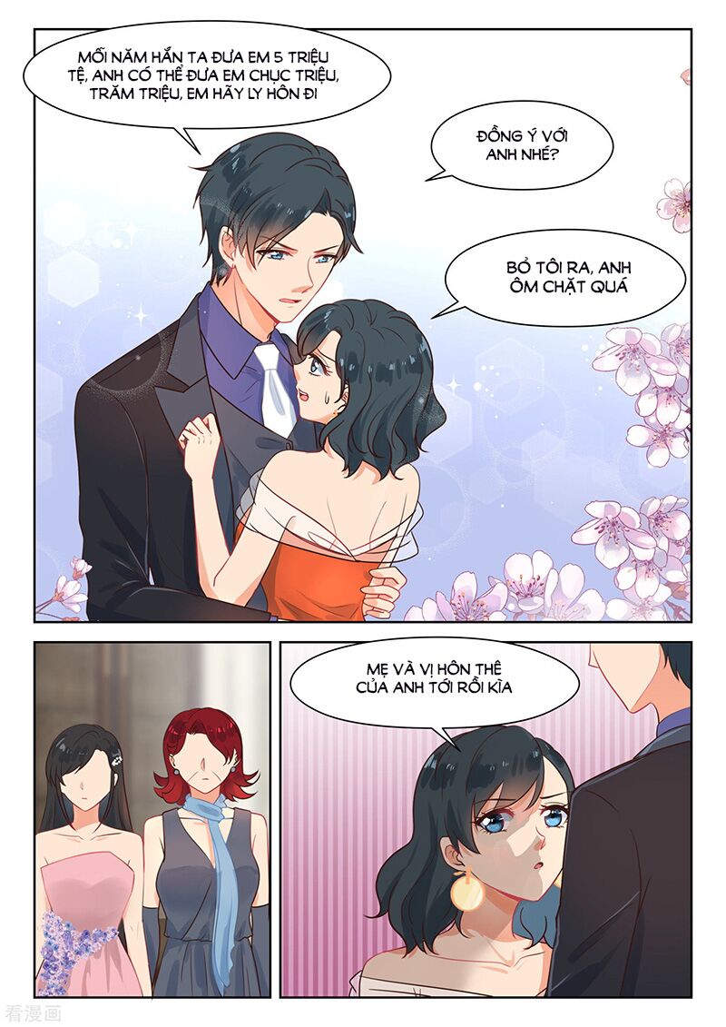 Ông Xã Thú Tính Đêm Đêm Gợi Tình: Chapter 291